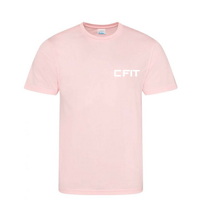 Baby Pink CFIT Classic Tee