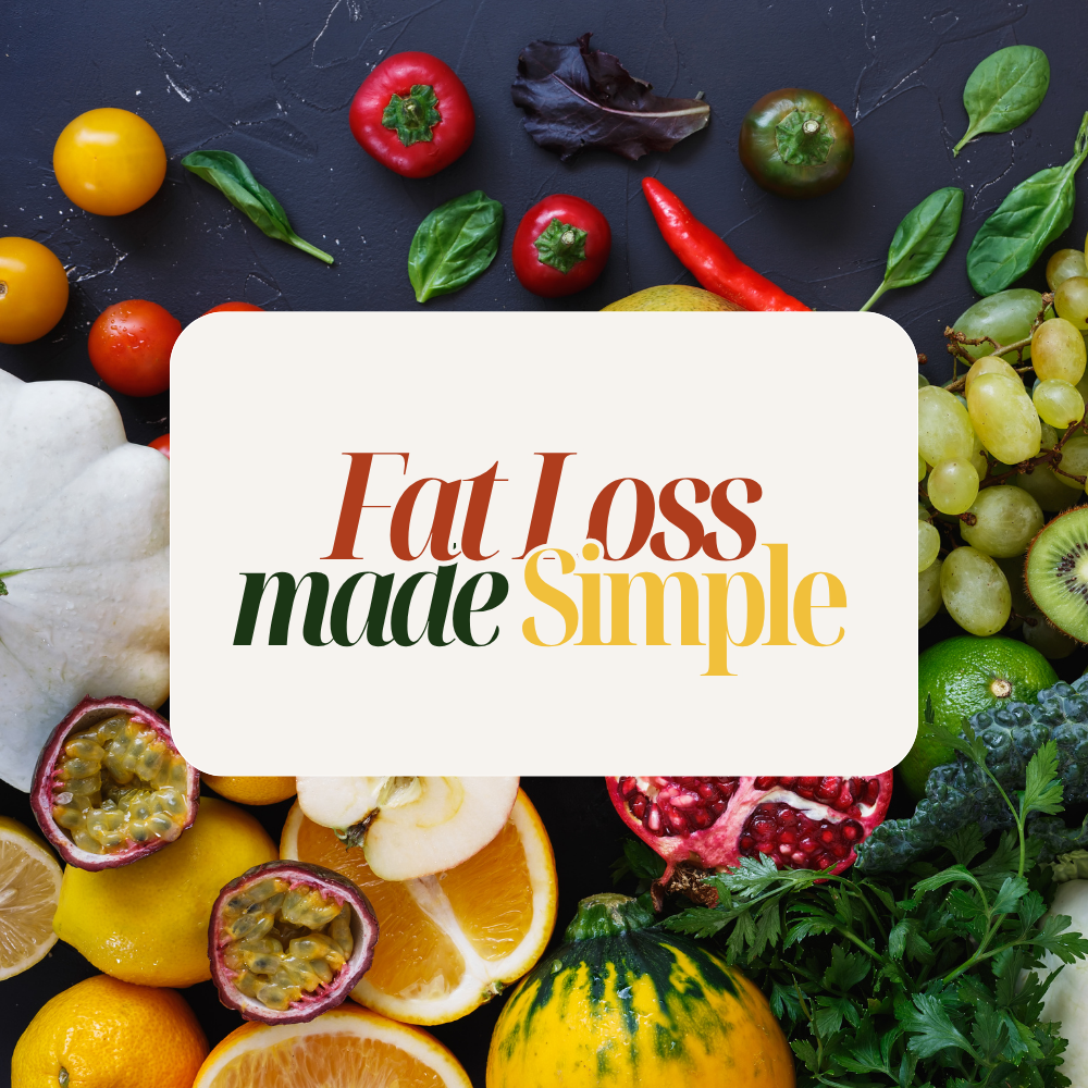 Fat Loss Made Simple - Virtual Seminar