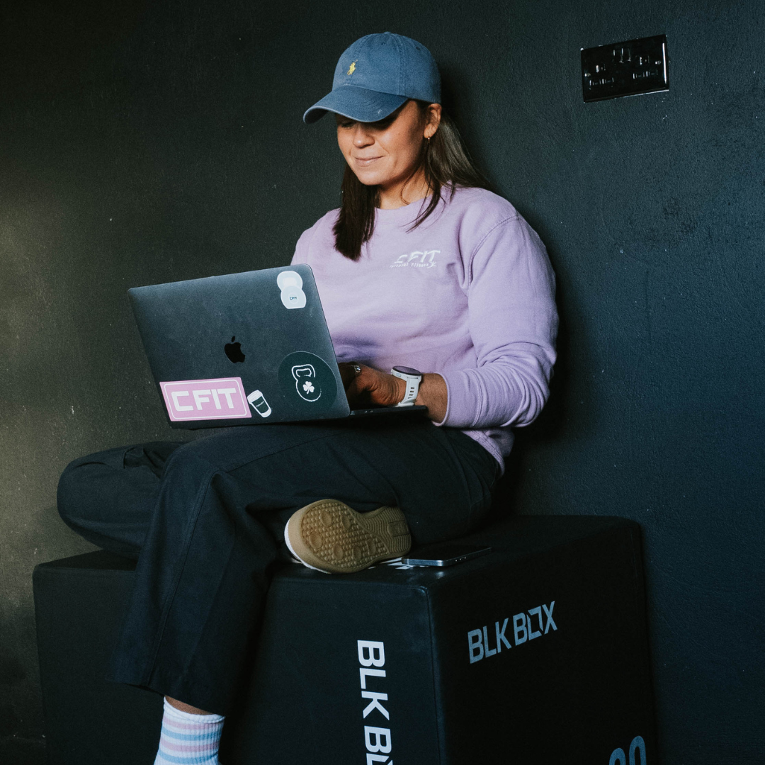 CFIT Crew Sweatshirts (Pre-Order)